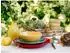 CreaTable Joy Tellerset, Steinzeug, bunt, 12-tlg. (25284)