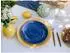 CreaTable Joy Tellerset, Steinzeug, bunt, 12-tlg. (25284)