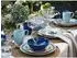 CreaTable à table Kombiservice 16-tlg. 4 Personen Blau