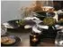CreaTable Soft Touch Kombiservice 24-tlg. Schwarz