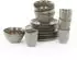 MICA Decorations Tabo Tafelservice 4 Personen Grün