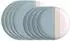 Villeroy & Boch Pastel Pop Blue Tafelservice 8-teilig, Bone China