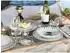CreaTable Sardinhas Pastell Tellerset 12-tlg., 4 Personen, Steinzeug (25400)