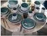 Otto Home Novalee Tafelservice 18-tlg. 6 Personen Eisblau
