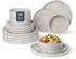 Otto Home Ylvii Kombiservice 18-tlg. 6 Personen Beige