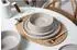 Otto Home Ylvii Kombiservice 18-tlg. 6 Personen Beige