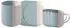 Villeroy & Boch PastelPop Blue Frühstücksservice 12-tlg.