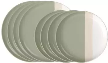 Villeroy & Boch PastelPop Green Tafelservice 8-tlg.