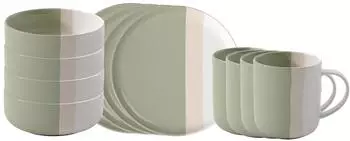 Villeroy & Boch PastelPop Green Fr&uuml;hst&uuml;cksservice 12-tlg.