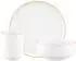 Seltmann Weiden Sento Home Pure Lines Frühstücks-Set 18-tlg., Porzellan, mango orange