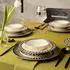 Karaca Elegance Bone Helsinki Tafelservice 24-tlg. 6 Personen