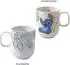 Villeroy & Boch Disney Stitch Frühstücks-Set, Porzellan, 2-tlg.