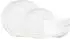 Seltmann Weiden Liberty Goldrand Basic-Set Porzellan, 6-teilig