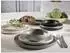 CreaTable Uno Metropol Tellerset 12-tlg., Steinzeug (58189803-0)