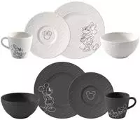 Villeroy & Boch FR&Uuml;HST&Uuml;CKSSERVICE Schwarz
