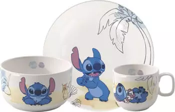 Villeroy & Boch Disney Stitch Kinderservice, 3-tlg. (1486818427)