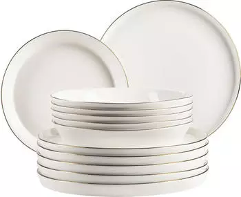 M&auml;ser Sita Tafelservice-Set, 12-tlg.