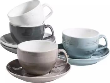 M&auml;ser Derby Kaffeeservice, 8-tlg. (931609)