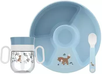 Rosti Mepal Babygeschirr-Set Mio