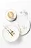 Seltmann Weiden Liberty Goldrand Teeservice, 18-teilig, 140ml, Porzellan