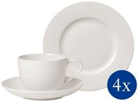 Villeroy & Boch For Me Kaffee Set 4 Pers.