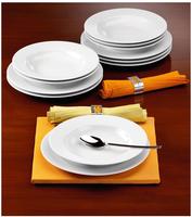 Seltmann Weiden Tafelservice "Geschirr-Set Rondo" Teller Set, Suppenteller, Made in