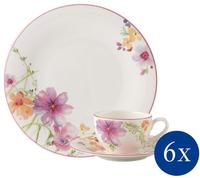 Villeroy & Boch Mariefleur Basic Kaffeeservice 18-tlg.