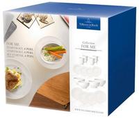 Villeroy & Boch For Me Starter Set 4 Pers.