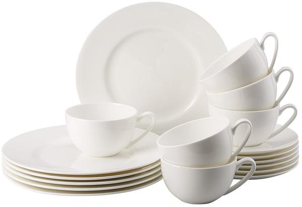 Rosenthal Jade Weiß Kaffeeservice 18-teilig (61040-800001-18735)