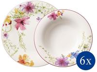 Villeroy & Boch Mariefleur Basic Tafel-Set 12-teilig
