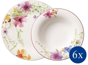 Villeroy & Boch Mariefleur Basic Tafelservice 12 tlg.