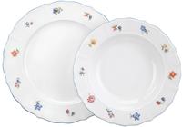 Seltmann Weiden Tafelservice "Teller Set, Geschirr-Set Sonate Nostalgie"