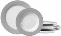 Ritzenhoff & Breker Tafelservice "Teller Set, Geschirr-Set" 8 Teile, f&uuml;r 4...