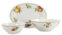CreaTable Servier-Set "Flora Orchard"