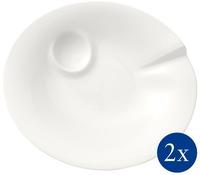 Villeroy & Boch Pasta Passion Spaghetti-Teller Set 2 St&uuml;ck