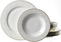 Ritzenhoff & Breker Tafelservice "Teller Set, Geschirr-Set ISABELLA" extravagantes