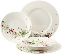 Rosenthal Teller-Set 4-tlg. Brillance Fleurs Sauvages