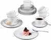Geschirrservice Set 18 teilig