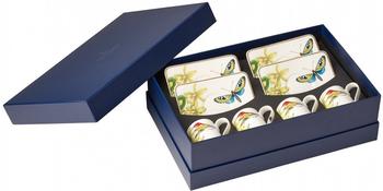 Villeroy & Boch Amazonia Espresso Set 8-teilig