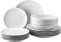 Rosenthal Geschirr-Set 18-tlg. Mesh Wei&szlig;