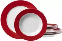 Ritzenhoff & Breker Tafelservice "Teller Set, Geschirr-Set" 8 Teile, f&uuml;r 4...