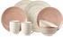 Ritzenhoff & Breker Dessertteller Valencia (2er-Pack) braun