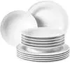 Geschirrservice Set 12 teilig
