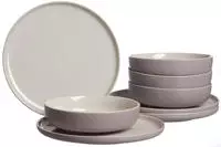 Ritzenhoff & Breker Tafelservice "Teller Set, Geschirr-Set Jasper" Scandic...