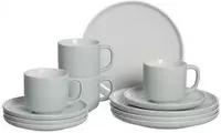 Ritzenhoff & Breker JASPER Kaffeeservice 12-teilig - mint
