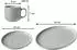 Ritzenhoff & Breker Kaffeeservice Jasper (12-tlg.) hellmint