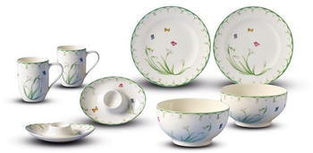Villeroy & Boch Colourful Spring Breakfast for two (8-tlg.)