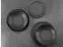 CreaTable Tafelservice Lava Stone Schwarz (12-tlg.)
