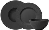 Villeroy & Boch Starter-Set 6-tlg. Manufacture Rock