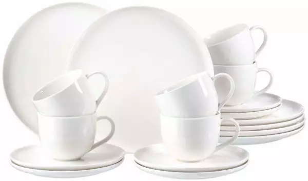 Ritzenhoff & Breker Kaffeeservice Skagen (18-tlg.)